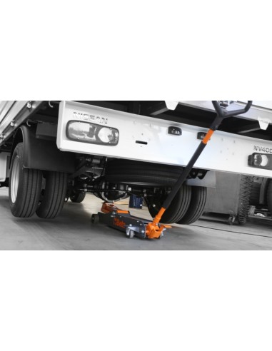 Sollevatore idraulico 3t versione lunga