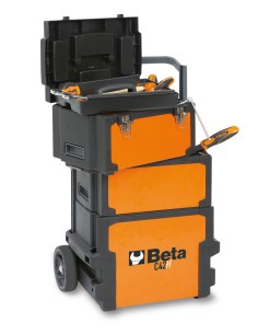 Trolley portautensili a 3 moduli sovrapponibili 2