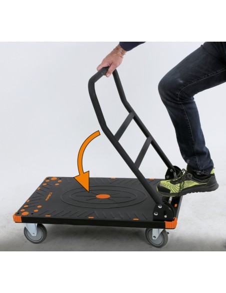 Carrello pieghevole Carrello pieghevole