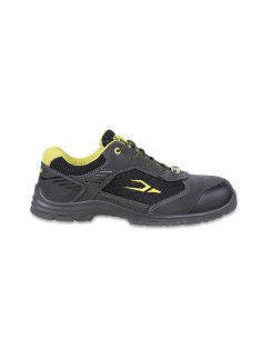 Scarpe FLEX in pelle scamosciata ad alta traspirazione