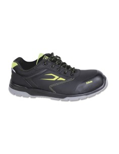 Scarpe in action nabuk idrorepellente