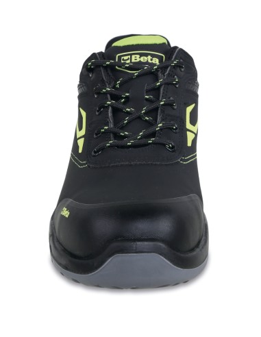 Scarpe in action nabuk idrorepellente 