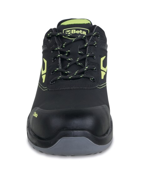 Scarpe in action nabuk idrorepellente 