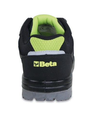 Scarpe in action nabuk idrorepellente 