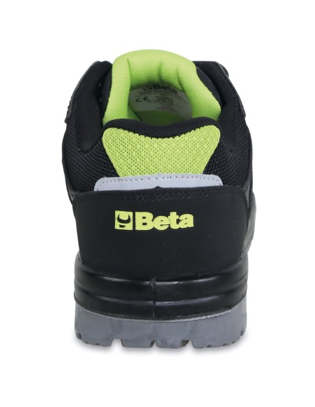 Scarpe in action nabuk idrorepellente 