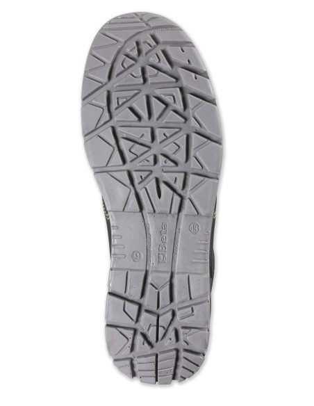 Scarpe in action nabuk idrorepellente 