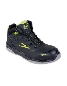 Scarpe alte in action nabuk idrorepellente con rapido sfilamento 2