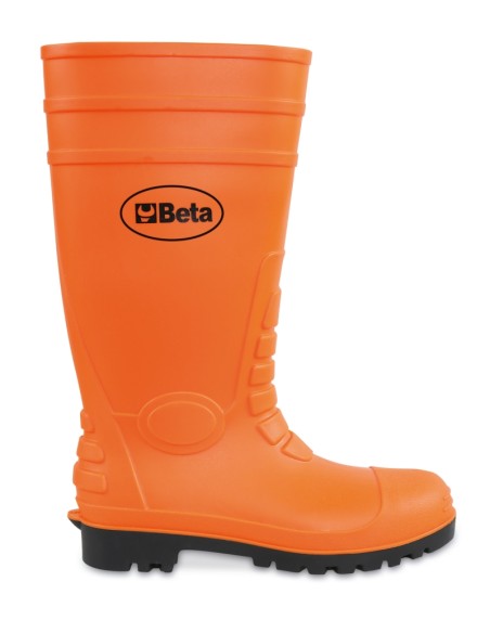 Stivale da lavoro "alta visibilità"