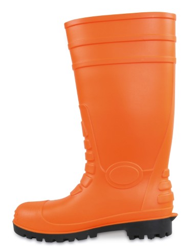 Stivale da lavoro "alta visibilità"