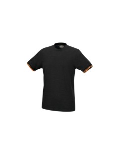 T-shirt in cotone, comoda e pratica, adatta sia per il lavoro che per il tempo l