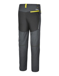 Pantaloni "work trekking light" in tessuto elasticizzato 2