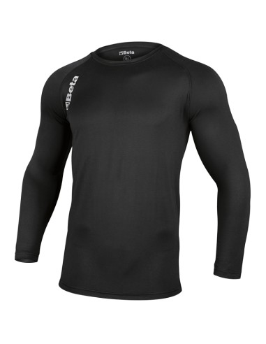 Set abbigliamento intimo tecnico maglia intima tecnica maniche lunghe + calzamag