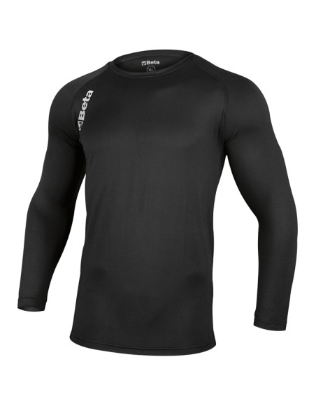 Set abbigliamento intimo tecnico maglia intima tecnica maniche lunghe + calzamag