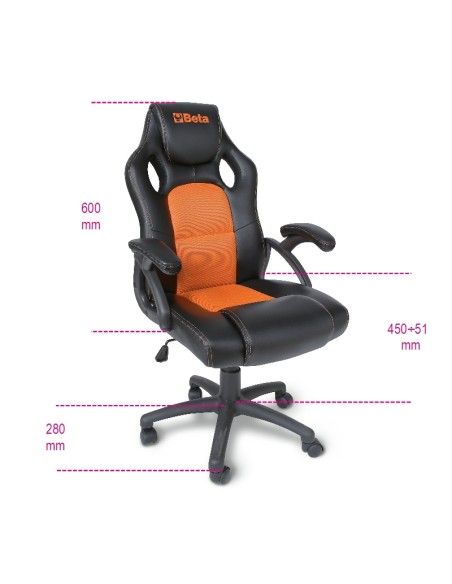 Poltrone per ufficio, per ospiti Poltrone per ufficio, per ospiti