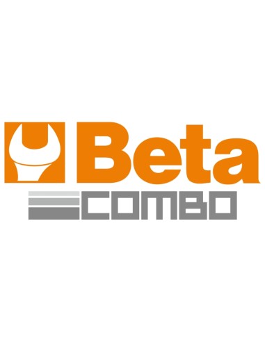 Valigetta portautensili COMBO in ABS, con coperchio trasparente