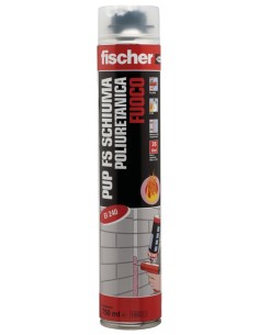 SCHIUMA POLIURETANICA FUOCO PUP FS