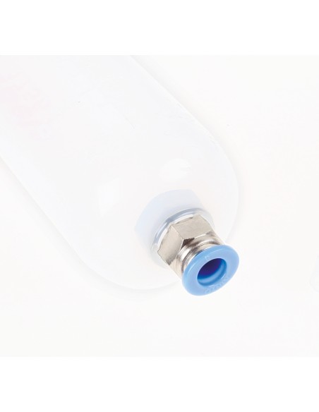 Siringa per olio da 200 ml in polipropilene Siringa per olio da 200 ml in polipropilene