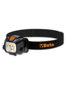 Lampada da testa a Led con ricarica wireless