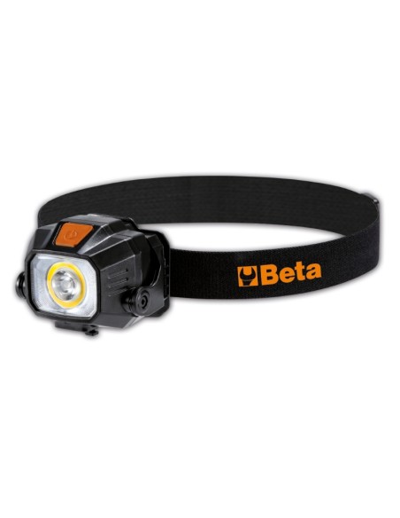 Lampada da testa a Led con ricarica wireless Lampada da testa a Led con ricarica wireless