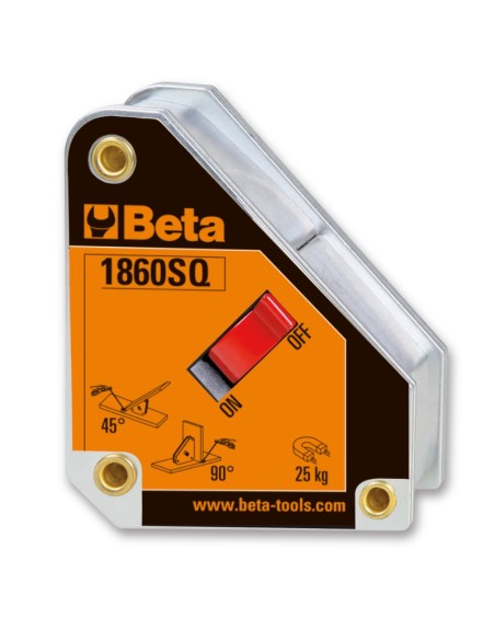 Squadra magnetica 45°/90° Squadra magnetica 45°/90°