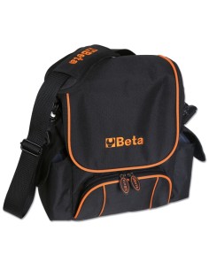 Mini borsa portautensili in tessuto tecnico