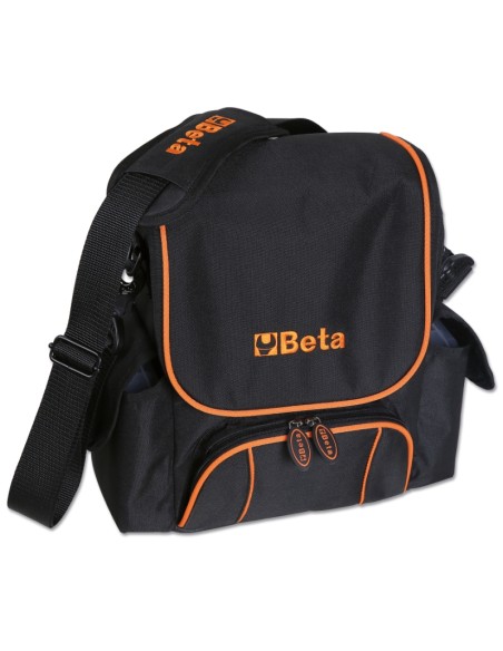 Mini borsa portautensili in tessuto tecnico