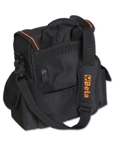 Mini borsa portautensili in tessuto tecnico 2