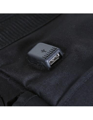 Mini borsa portautensili in tessuto tecnico