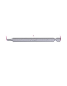 Inserti per avvitatori per viti con impronta Torx® modello lungo 2