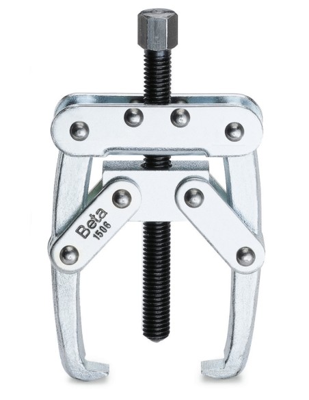 Estrattore autoserrante a due griffe Estrattore autoserrante a due griffe