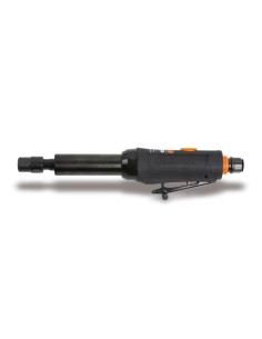 Smerigliatrice assiale con albero prolungato
