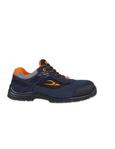 Scarpe da lavoro FLEX in pelle scamosciata