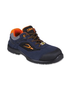 Scarpe da lavoro FLEX in pelle scamosciata 2