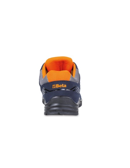 Scarpe da lavoro FLEX in pelle scamosciata