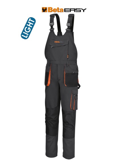 Salopette da lavoro Beta easy leggera Salopette da lavoro Beta easy leggera