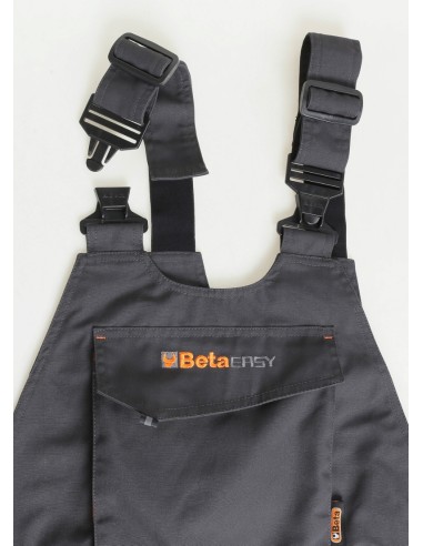 Salopette da lavoro Beta easy leggera