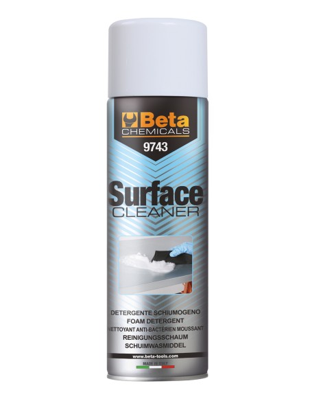 Detergente schiumogeno Detergente schiumogeno