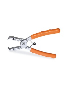 Kit pinze per pioli con assortimento clips in plastica 2