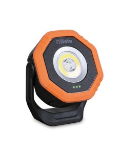 Lampada tascabile snodabile a LED con ricarica wireless