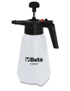 Nebulizzatore a pressione con serbatoio da 1,5 Litri