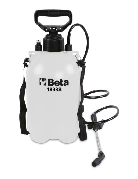 Pompa manuale a pressione con serbatoio da 5 Litri