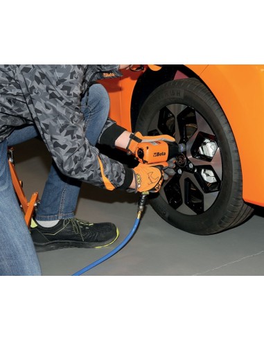 Avvolgitubo automatico corpo in materiale plastico antiurto, per aria o acqua