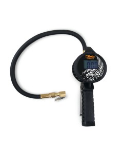 Pistola digitale per gonfiaggio pneumatici