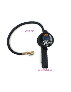 Pistola digitale per gonfiaggio pneumatici 2