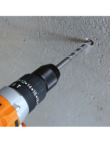 Kit trapano avvitatore a percussione 20V BRUSHLESS