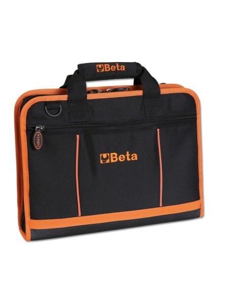 Valigetta portautensili vuota in tessuto tecnico ad alta resistenza