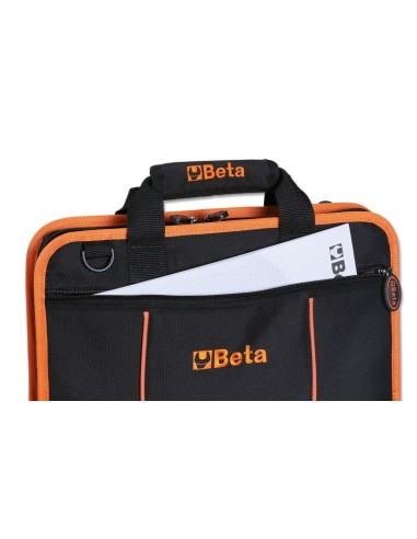 Valigetta portautensili vuota in tessuto tecnico ad alta resistenza