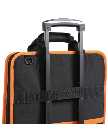 Valigetta portautensili vuota in tessuto tecnico ad alta resistenza