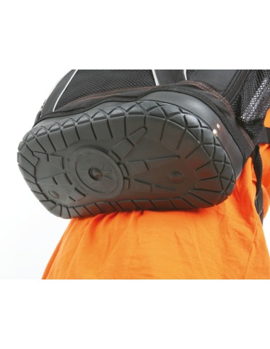 Zaino portautensili in tessuto tecnico, vuoto