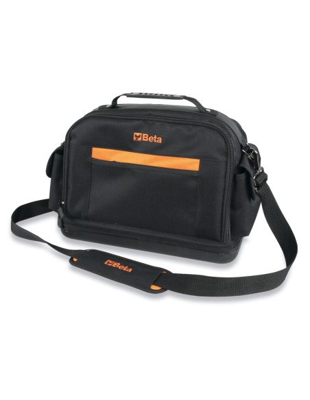 Borsa portautensili ad apertura ampia Borsa portautensili ad apertura ampia